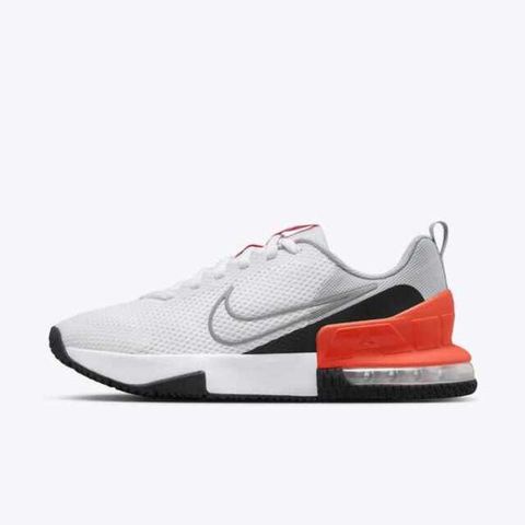 NIKE 耐吉 M Air Max Alpha Trainer 6 FQ1833-005 男 訓練鞋 運動 穩定 灰橘