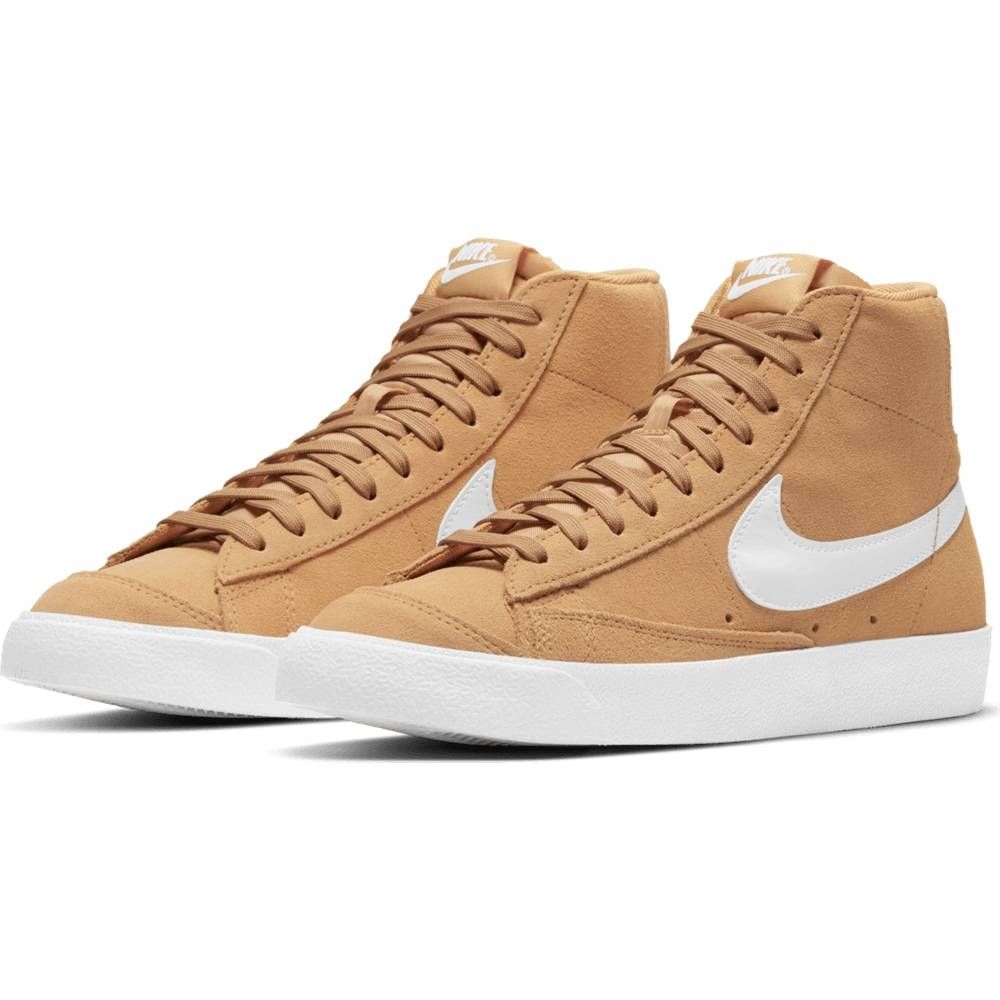 NIKE】W BLAZER MID 77 SUEDE 女高筒休閒鞋-DB5461701 - PChome 24h購物