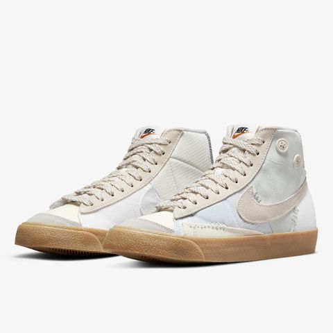 【NIKE】W BLAZER MID 77 JUMBO 女 休閒鞋-DR0977119