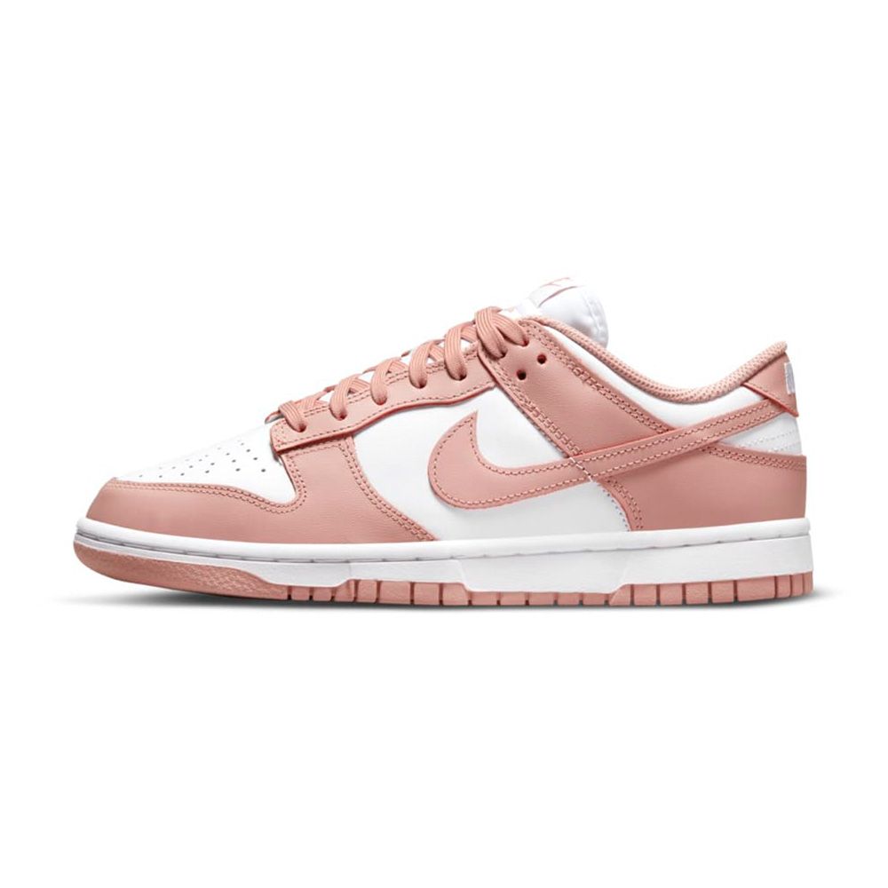Nike Dunk Rose Whisper 女鞋粉色玫瑰經典低筒休閒鞋DD1503-118