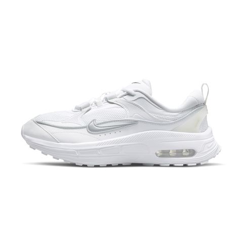 NIKE 耐吉 Air Max Bliss 女 白色 運動 慢跑 氣墊 厚底 休閒鞋 DH5128-101