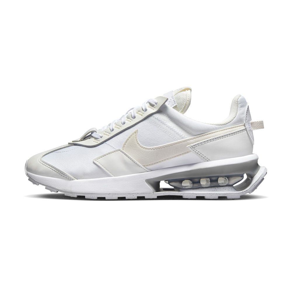 NIKE 耐吉  Air Max Pre-Day 女 白色 復古 氣墊 休閒鞋 DM0001-100