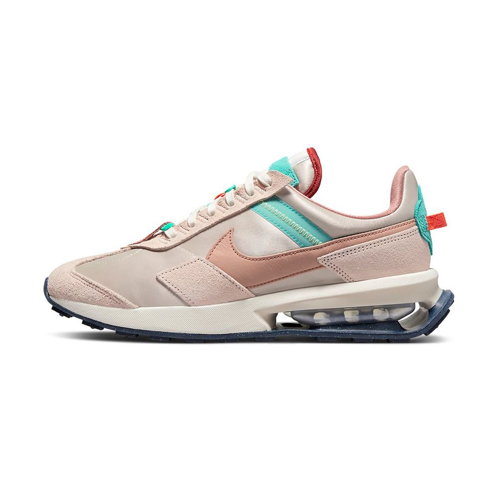 NIKE 耐吉  Air Max Pre-Day 女 藕粉 氣墊 運動 慢跑 休閒鞋 DQ5359-161