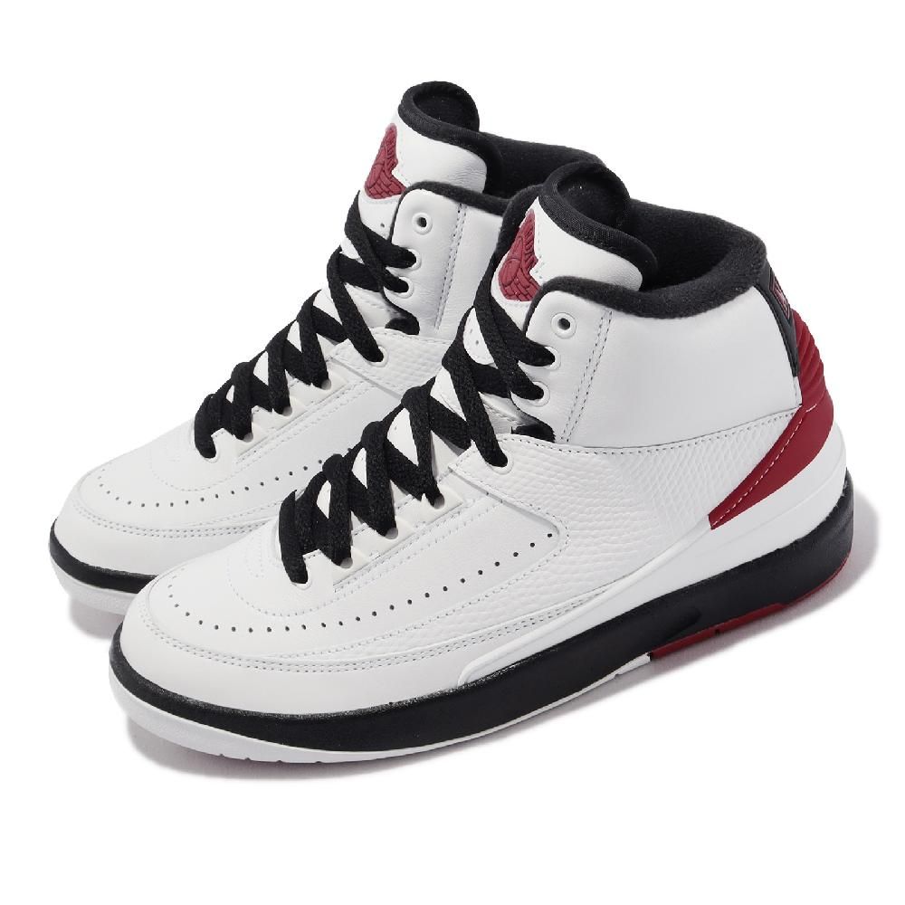 Nike Wmns Air Jordan 2 Retro Chicago OG 白紅芝加哥AJ2 女鞋