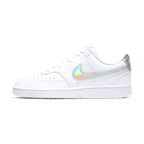 NIKE 耐吉 Court Vision Low 女 白 小白鞋 穿搭 休閒 運動 CW5596-100