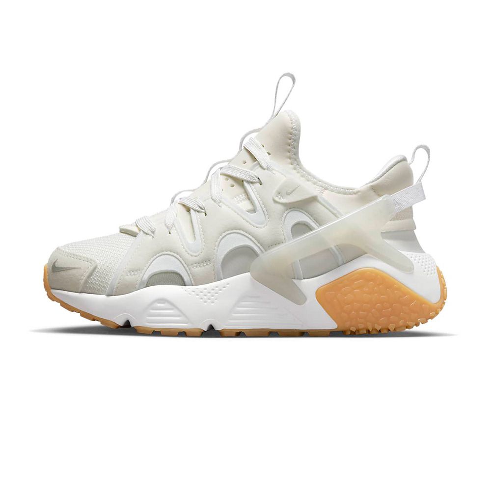 Adidas shop huaraches white