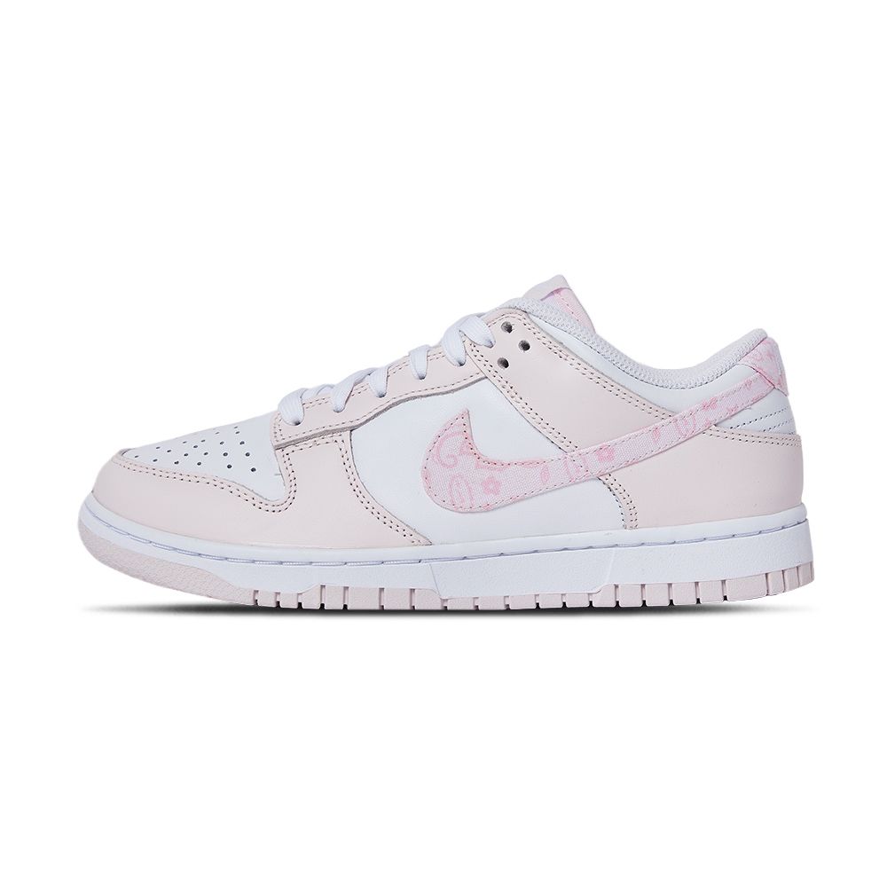 Nike Dunk Low Pink Paisley 女珍珠粉白變形蟲經典穿搭休閒鞋FD1449