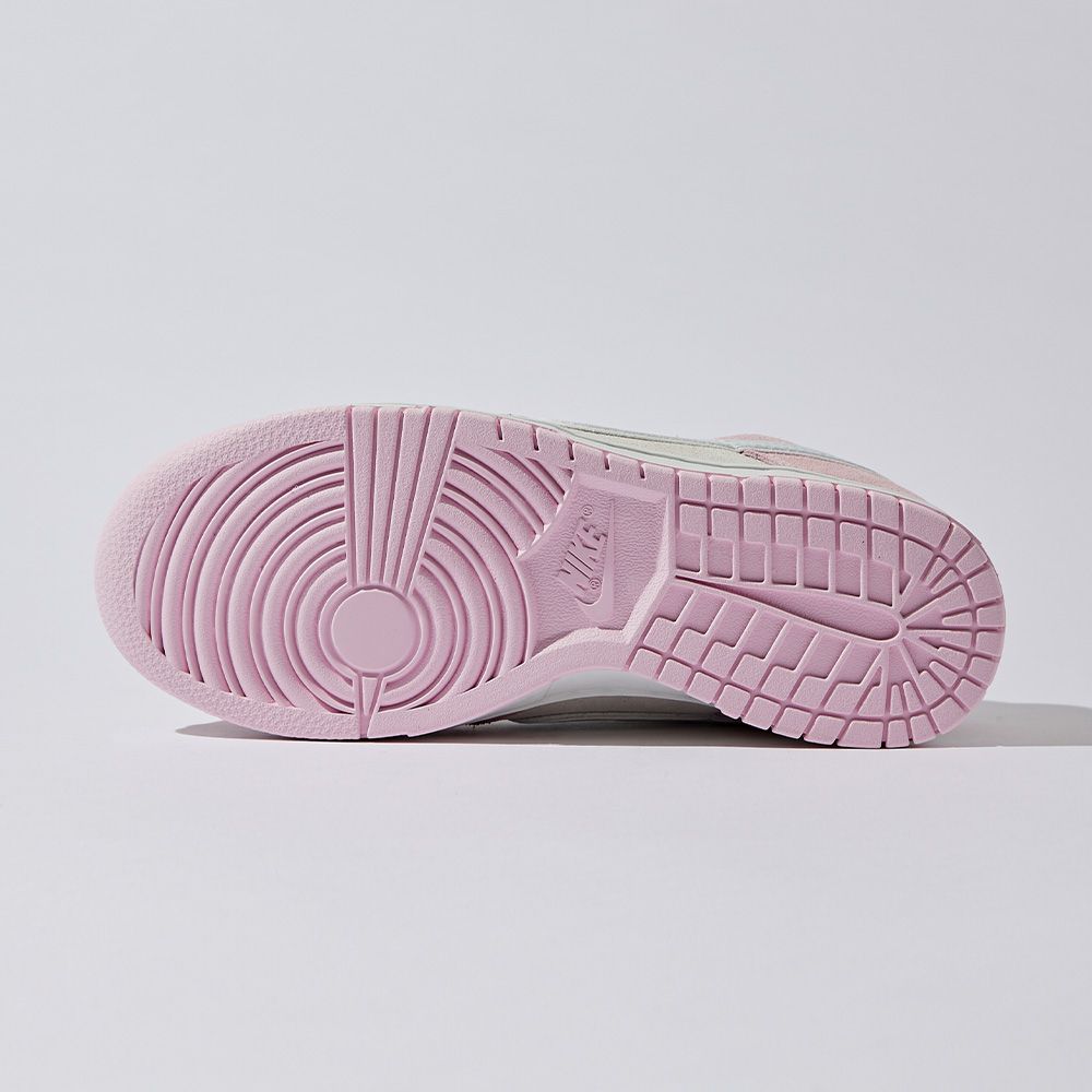 Nike Dunk Low Lx Pink Foam 女粉白經典穿搭運動休閒鞋DV3054-600