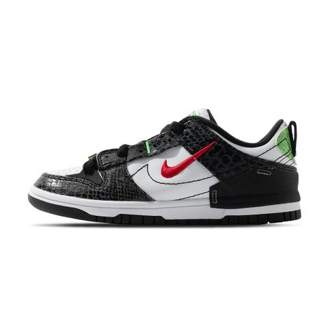 NIKE 耐吉 Dunk Low Disrupt 2 女 黑白 經典 低筒 運動 休閒鞋 DV1490-161