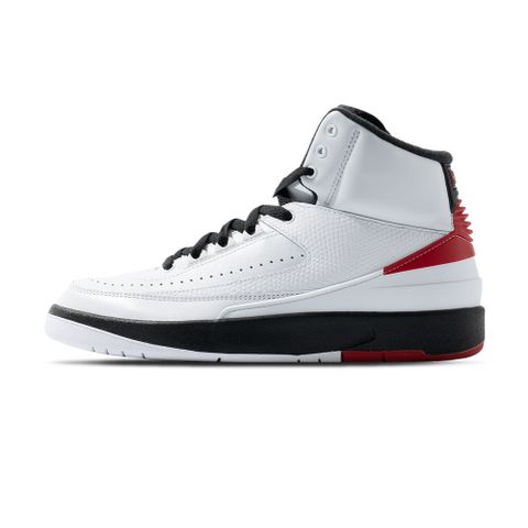 Nike Jordan 2 Retro Chicago 大童 白 OG 芝加哥 運動 休閒鞋 DX2591-106