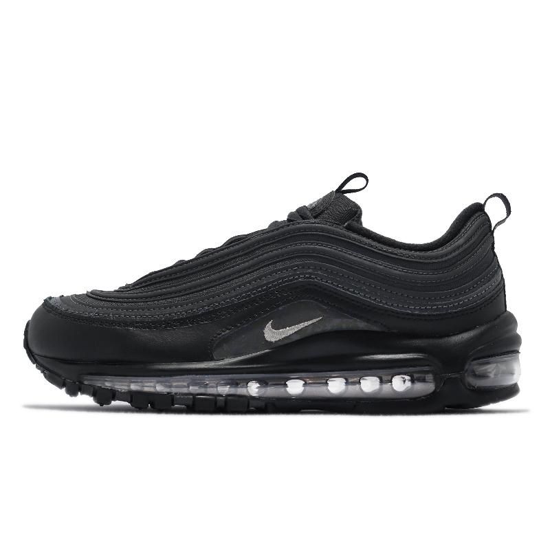 Womens all black on sale air max 97