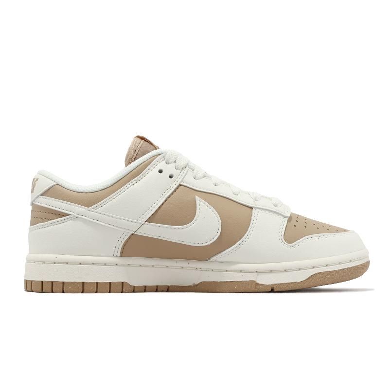 Nike 耐吉Wmns Dunk Low Next Nature 女鞋奶茶反轉休閒鞋DD1873-200