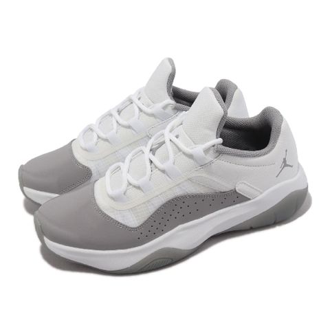 Nike 耐吉 休閒鞋 Wmns Air Jordan 11 CMFT Low 女鞋 灰 低筒 AJ11 運動鞋 DV2629-101