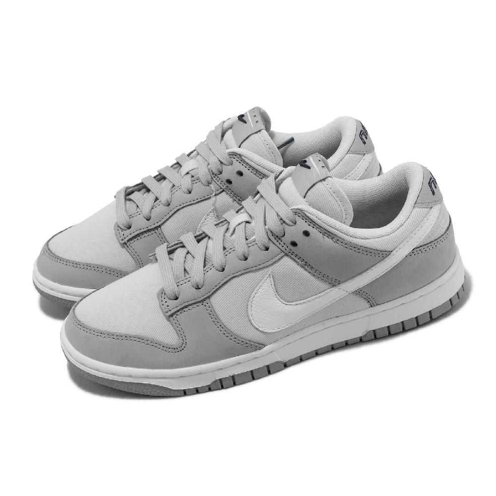 Nike 耐吉Wmns Dunk Low LX NBHD 煙灰白女鞋男鞋休閒鞋FB7720-002