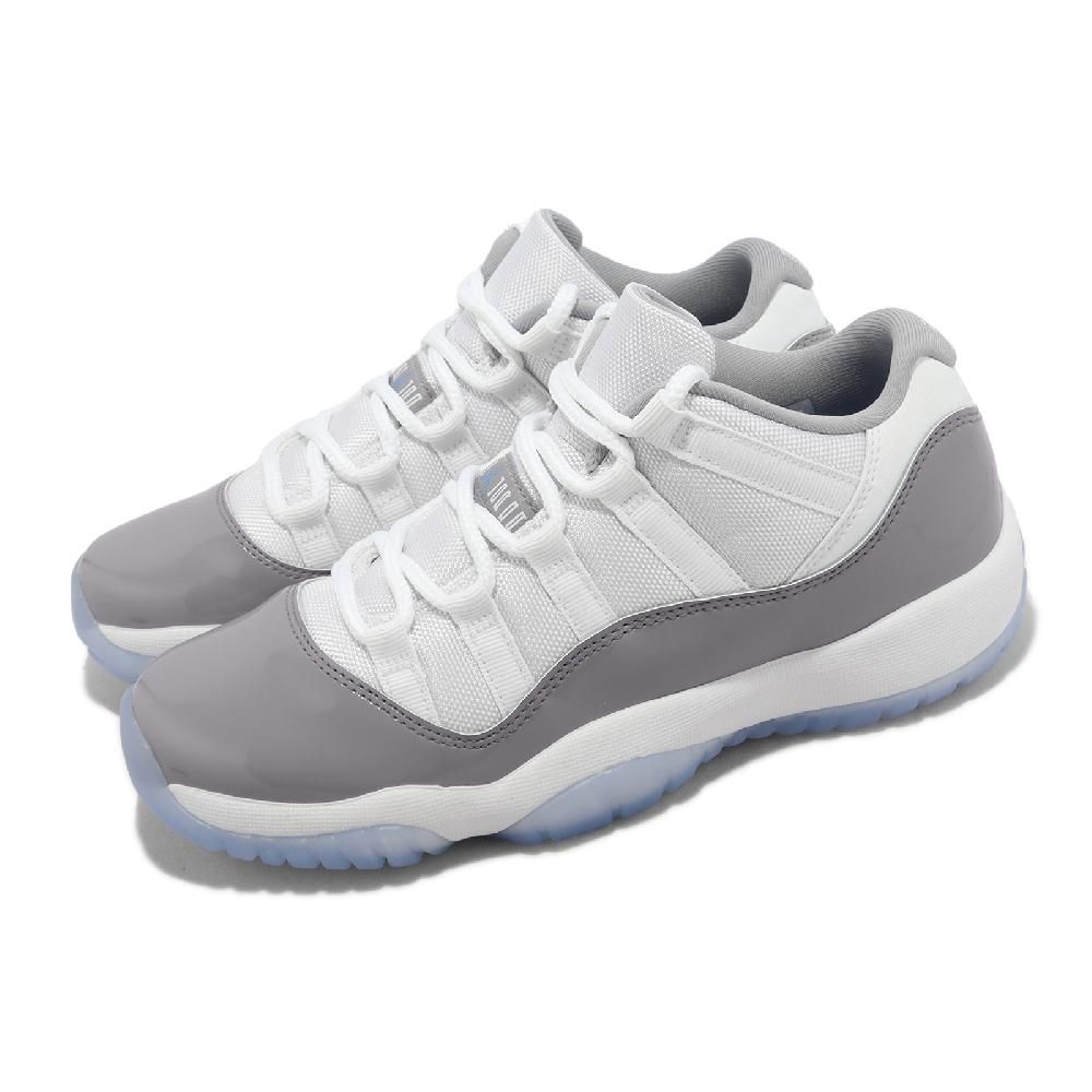 Jordan 11 Low Grey的價格推薦- 2023年11月| 比價比個夠BigGo