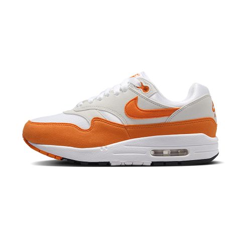 NIKE 耐吉 The  Air Max 1 女 橘 經典 氣墊 運動 休閒 舒適 穿搭 休閒鞋 DZ2628-002