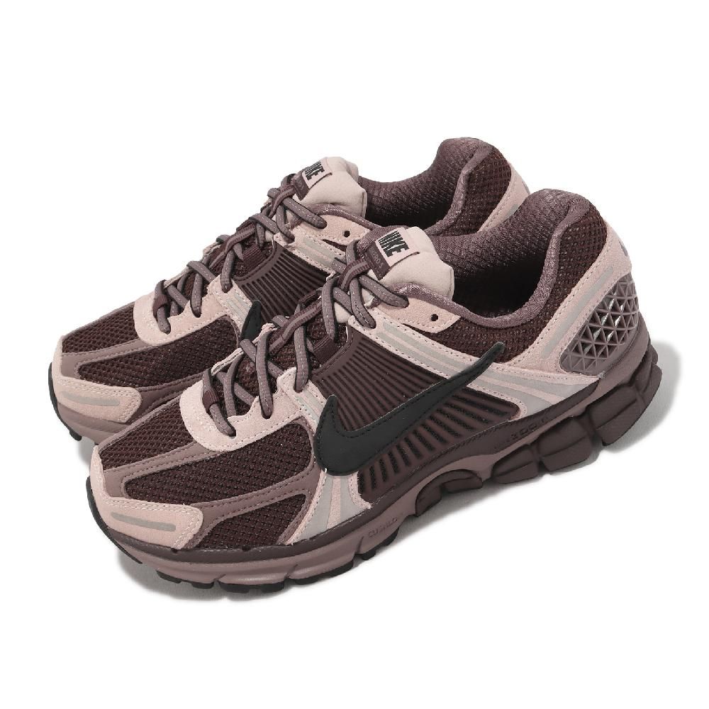 NIKE 耐吉   休閒鞋 Wmns Vomero 5 女鞋 棕 Plum Eclipse 復古 運動鞋 FV1166-200