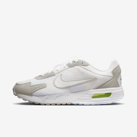 Nike W Air Max Solo [FN0784-003] 女 休閒鞋 運動 經典 慢跑 復古 緩震 氣墊 灰白