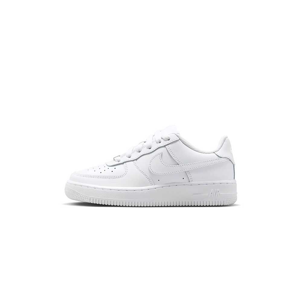 NIKE 耐吉  Air Force 1 LE 大童 白 小白鞋 AF1 休閒 穿搭 低筒 休閒鞋 FV5951-111