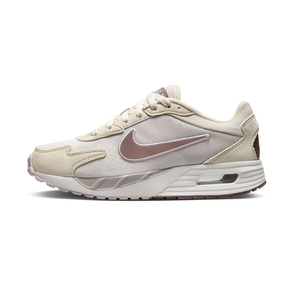 NIKE 耐吉  W  Air Max SOLO 女鞋 米白粉色 運動 氣墊 休閒鞋 FN0784-005