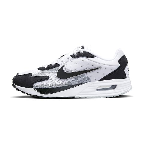 NIKE 耐吉 W Air Max Solo 女 黑白 氣墊 經典 復古 透氣 緩震 休閒鞋 DX3666-100