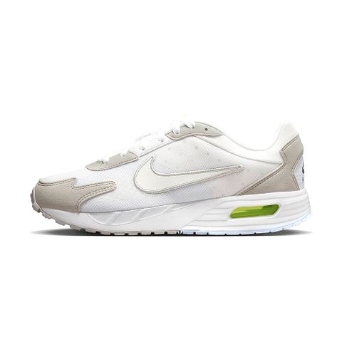 NIKE 耐吉 W Air Max Solo 女 灰白 氣墊 經典 復古 舒適 緩震 休閒鞋 FN0784-003