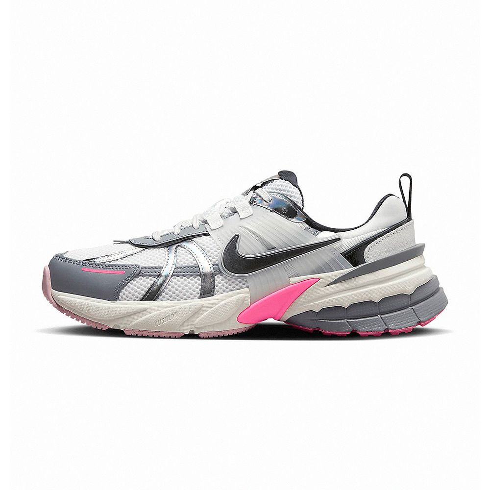 NIKE 耐吉  V2K Runtekk Grey Pink 女 灰粉 龍年 限定 過年 復古 休閒鞋 FZ5061-100