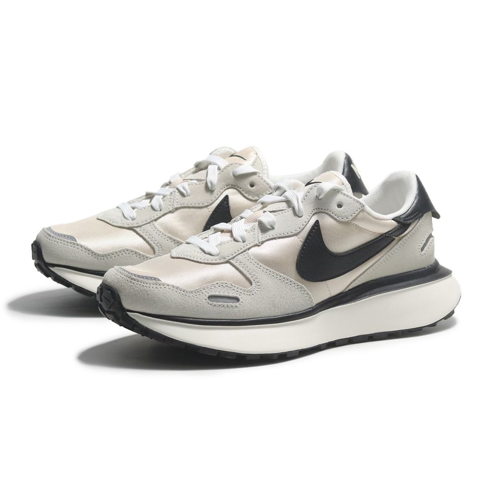 NIKE 耐吉  休閒鞋 COURT VISION LO NN 全白 皮革 小白鞋 女 DH3158-100