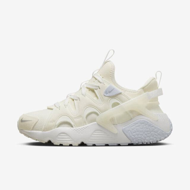 NIKE 耐吉  Wmns Air Huarache Craft [DQ8031-102] 女 休閒鞋 武士鞋 襪套式 奶油白