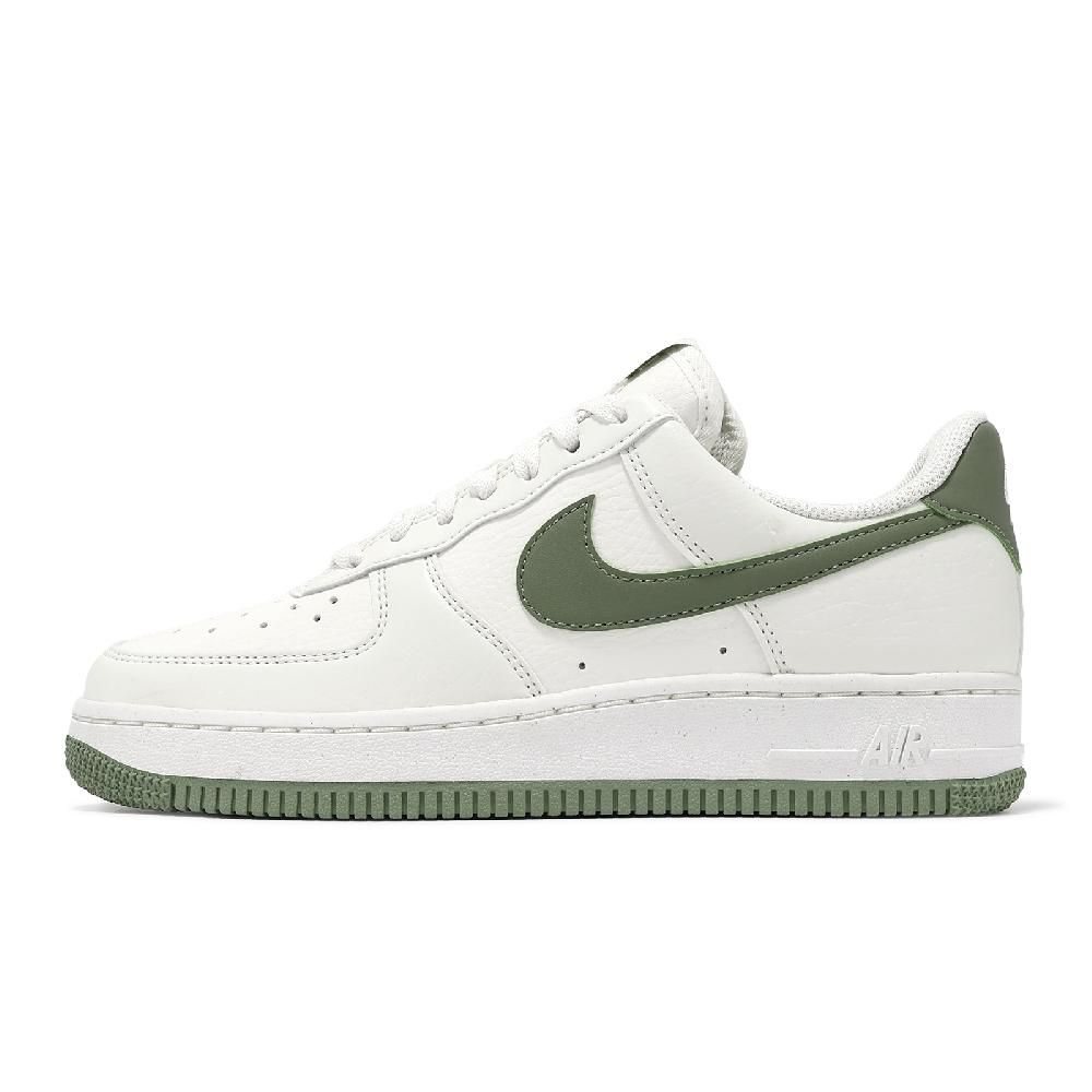 NIKE 耐吉   休閒鞋 Wmns Air Force 1 07 NN 女鞋 白 牛油果綠 AF1 DV3808-106