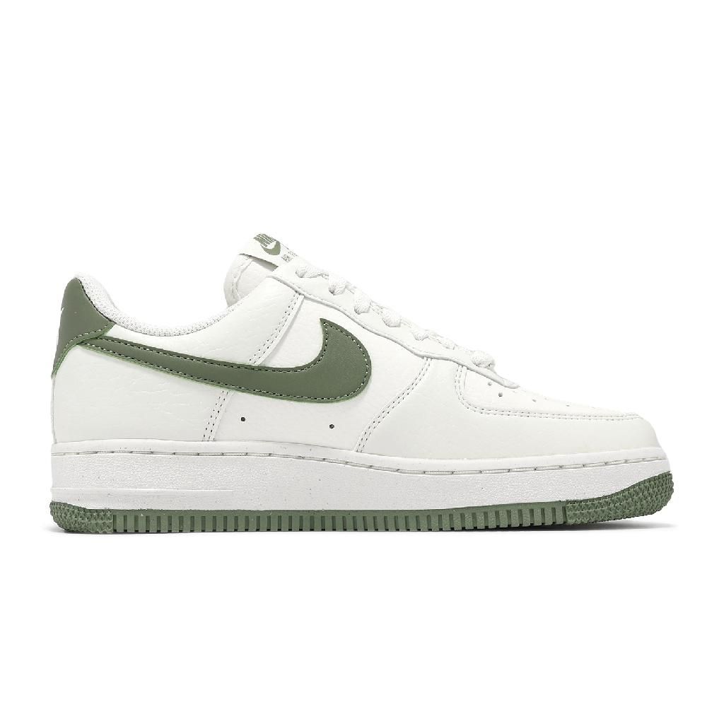 NIKE 耐吉   休閒鞋 Wmns Air Force 1 07 NN 女鞋 白 牛油果綠 AF1 DV3808-106