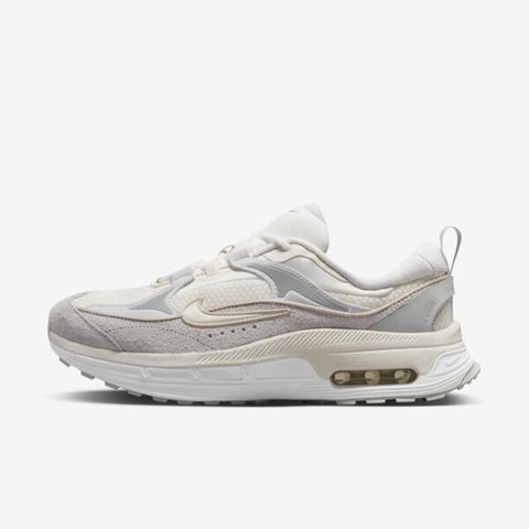 NIKE 耐吉 Wmns Air Max Bliss LX [DX5658-100] 女 休閒鞋 運動 復古 氣墊 穿搭 白灰