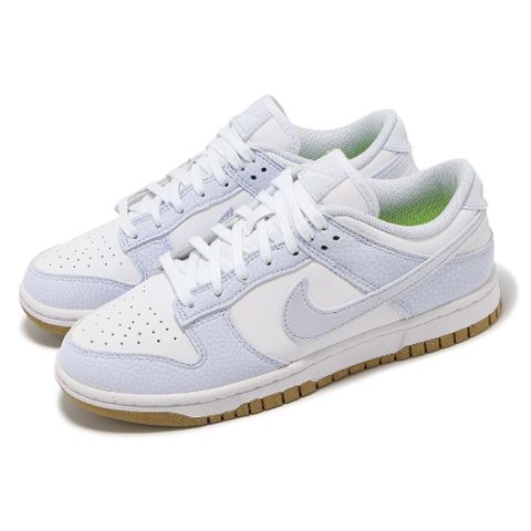 Nike 耐吉 休閒鞋 Wmns Dunk Low PRM NN Football Grey 女鞋 白 灰 膠底 FN6345-100