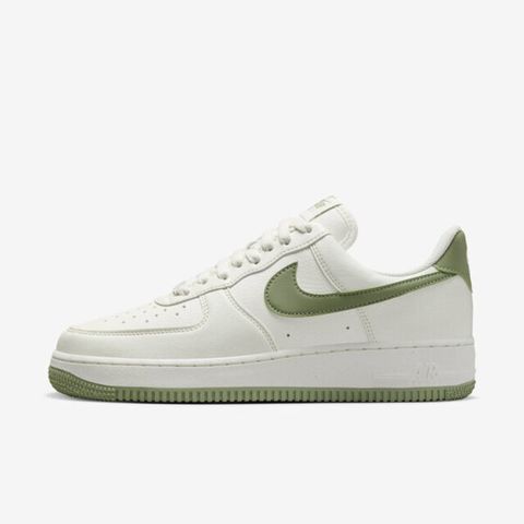 NIKE 耐吉 Wmns Air Force 1 '07 NN [DV3808-106] 女 休閒鞋 運動 經典 AF1 白綠