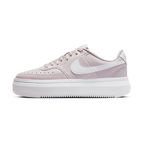 NIKE 耐吉 W Court Vision Alta 女 櫻花粉 厚底 運動 休閒 休閒鞋 DM0113-005