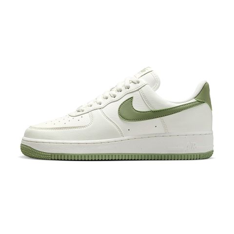 Nike Air Force 1 ’07 女 白綠 AF1 運動 休閒 低筒 休閒鞋 DV3808-106