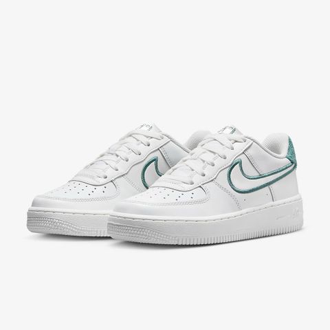 NIKE 耐吉 AIR FORCE 1 LV8 3 (GS) 童鞋 大童鞋 女鞋-FZ2008100