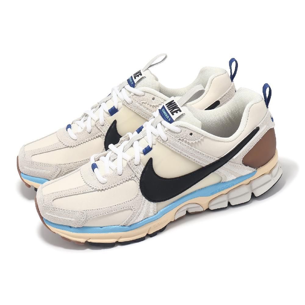 NIKE 耐吉   休閒鞋 Wmns Zoom Vomero 5 PRM 女鞋 Design by Japan 米白 HF4524-111