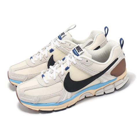 Nike 耐吉 休閒鞋 Wmns Zoom Vomero 5 PRM 女鞋 Design by Japan 米白 HF4524-111