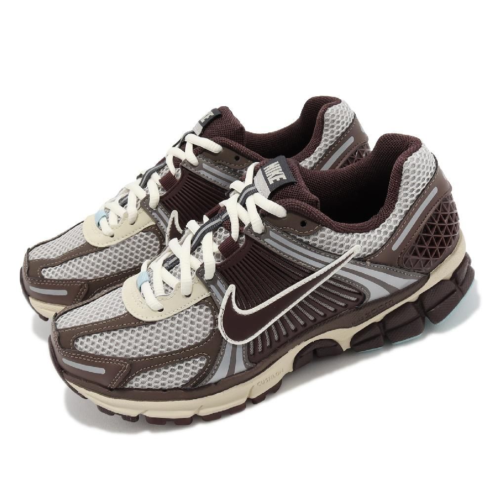 NIKE 耐吉   休閒鞋 Wmns Zoom Vomero 5 女鞋 男鞋 可可棕 咖啡 復古慢跑鞋 經典款  FD9920-022