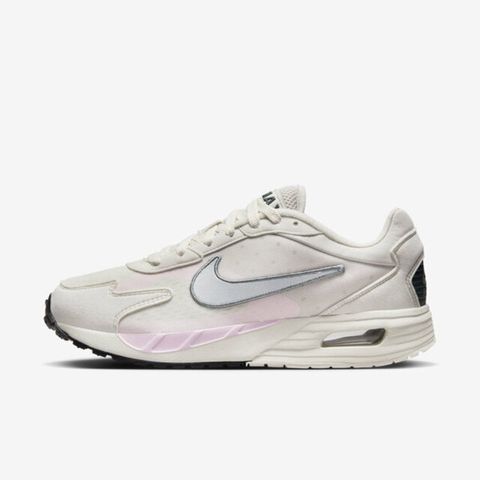 NIKE 耐吉 W  Air Max Solo [FN0784-006]女 休閒鞋 復古 經典 氣墊 緩震 穿搭 白粉