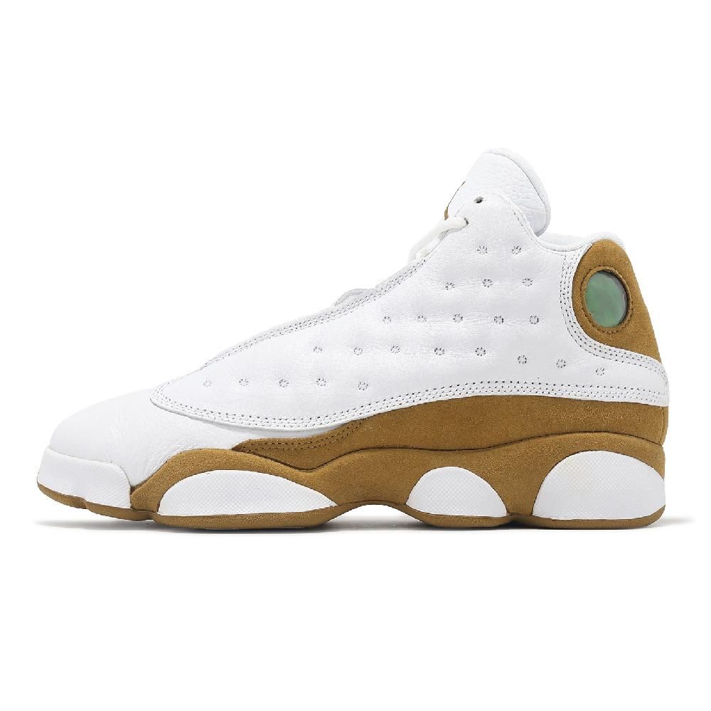 NIKE 耐吉   Air Jordan 13 Retro GS 大童 女鞋 小麥金 13代 休閒鞋 DJ3003-171