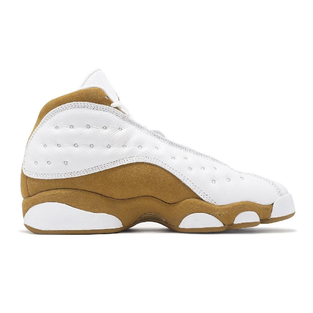 NIKE 耐吉   Air Jordan 13 Retro GS 大童 女鞋 小麥金 13代 休閒鞋 DJ3003-171