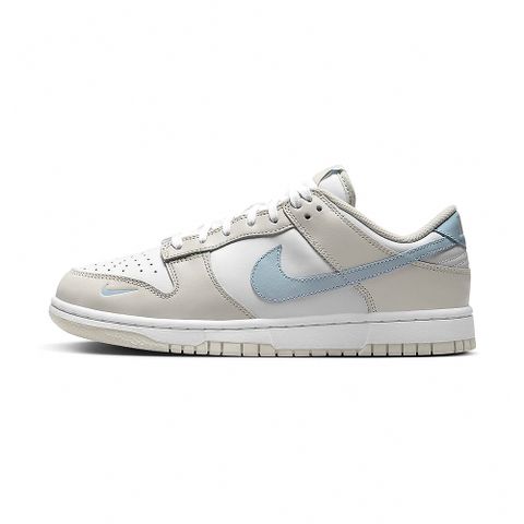 NIKE 耐吉 Dunk Low 女 灰白藍 運動 休閒 低筒 潮流 板鞋 休閒鞋 HF0023-100