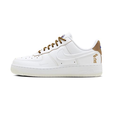 NIKE 耐吉 WMNS Air Force 1 07 LX 女 白 運動 AF1 低筒 休閒鞋 HF5716-111