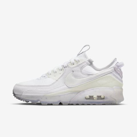 NIKE 耐吉 W Air Max Terrascape 90 [DR8394-515] 女 休閒鞋 運動 氣墊 抗撕裂 白