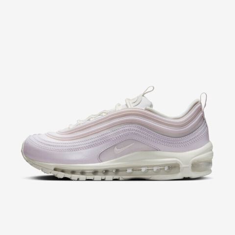 NIKE 耐吉 W Air Max 97 DX0137-600 女 休閒鞋 運動 慢跑 氣墊 緩震 反光 穿搭 櫻花粉