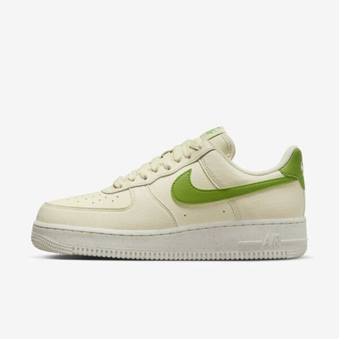 NIKE 耐吉 Wmns Air Force 1 '07 NN DV3808-102 女 休閒鞋 運動 經典 AF1 奶綠