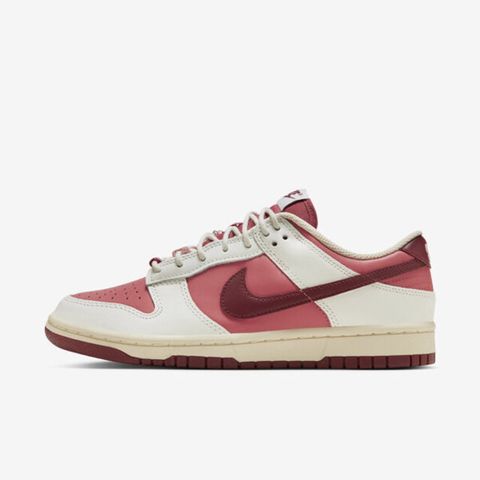 NIKE 耐吉 W Dunk Low HF0736-161 女 休閒鞋 運動 復古 低筒 流行 穿搭 情人節限定 反轉莓紅