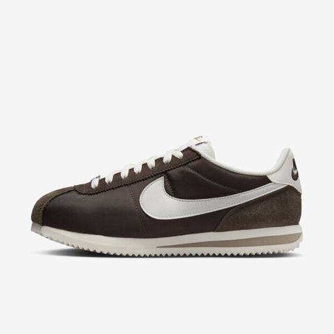 NIKE 耐吉 Cortez DZ2795-200 女 休閒鞋 運動 經典 復古 阿甘鞋 舒適 百搭 穿搭 巧克力棕